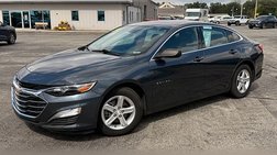 2019 Chevrolet Malibu LS