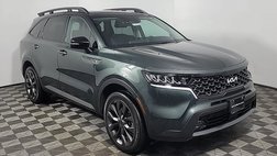 2023 Kia Sorento X-Line EX