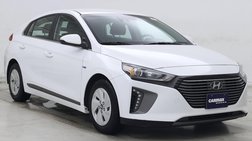 2019 Hyundai Ioniq Hybrid SEL