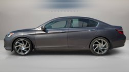2016 Honda Accord EX-L