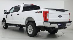2017 Ford Super Duty F-250 XLT
