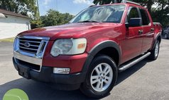 2007 Ford Explorer Sport Trac XLT