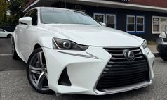 2017 Lexus IS 300 Base
