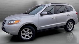2008 Hyundai Santa Fe Limited