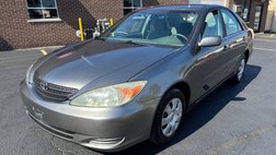 2003 Toyota Camry LE