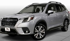 2022 Subaru Forester Limited