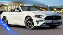 2023 Ford Mustang EcoBoost Premium