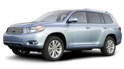 2008 Toyota Highlander Hybrid Limited