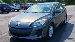 2012 Mazda MAZDA3 i Grand Touring