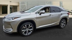 2022 Lexus RX 350 Base