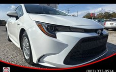 2020 Toyota Corolla Hybrid LE