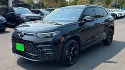 2025 Volkswagen Tiguan SE R-Line Black 4Motion