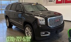 2020 GMC Yukon Denali