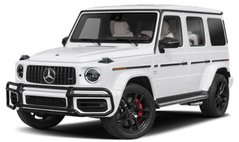 2022 Mercedes-Benz G-Class AMG G 63