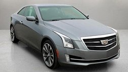 2019 Cadillac ATS 2.0T Luxury