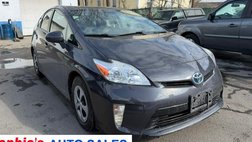 2015 Toyota Prius Four