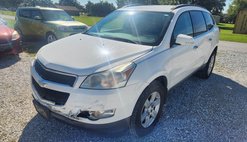 2011 Chevrolet Traverse LT