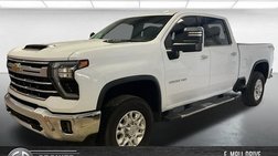 2024 Chevrolet Silverado 2500HD LTZ
