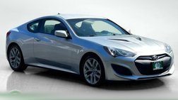 2013 Hyundai Genesis Coupe 2.0T