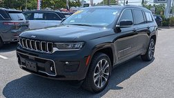 2021 Jeep Grand Cherokee L Overland