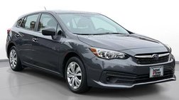 2023 Subaru Impreza Base