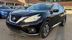 2016 Nissan Murano SL