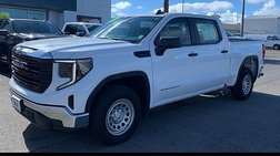 2024 GMC Sierra 1500 Pro