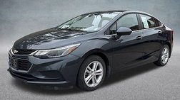 2018 Chevrolet Cruze LT Auto