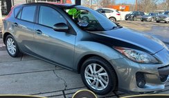 2012 Mazda MAZDA3 i Touring