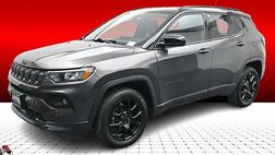 2022 Jeep Compass Altitude