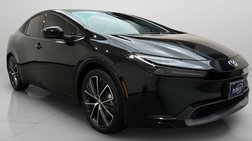 2024 Toyota Prius XLE