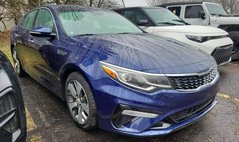 2019 Kia Optima S