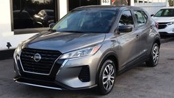 2021 Nissan Kicks S