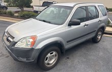 2004 Honda CR-V LX