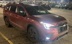 2024 Subaru Ascent Onyx Edition Limited