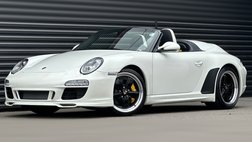 2011 Porsche 911 Carrera 4S
