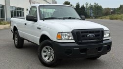 2008 Ford Ranger SPORT
