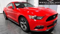 2015 Ford Mustang EcoBoost