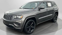 2014 Jeep Grand Cherokee Altitude