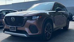 2025 Mazda CX-70 Plug-in Hybrid Premium Plus