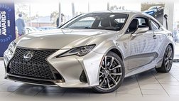 2020 Lexus RC 350 F SPORT