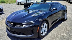 2020 Chevrolet Camaro LT
