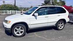 2002 BMW X5 3.0i