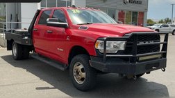 2020 Ram Ram Pickup 3500 Tradesman