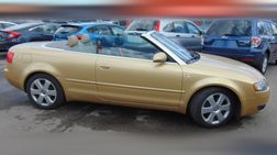 2003 Audi A4 3.0