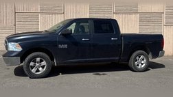 2017 Ram Ram Pickup 1500 SLT