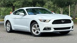 2015 Ford Mustang Base