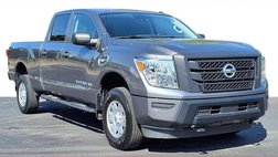 2021 Nissan Titan XD S