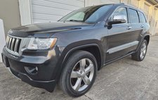 2013 Jeep Grand Cherokee Limited