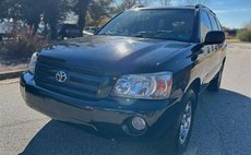 2005 Toyota Highlander Limited